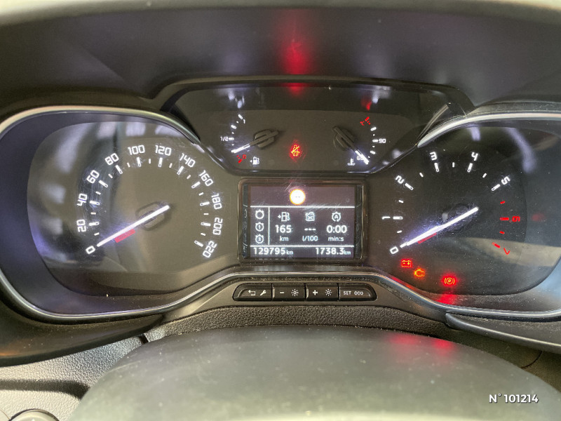 Citroen Berlingo TAILLE XL BLUEHDI 130 S&S BVM6 SHINE  occasion  cuelles - photo n12