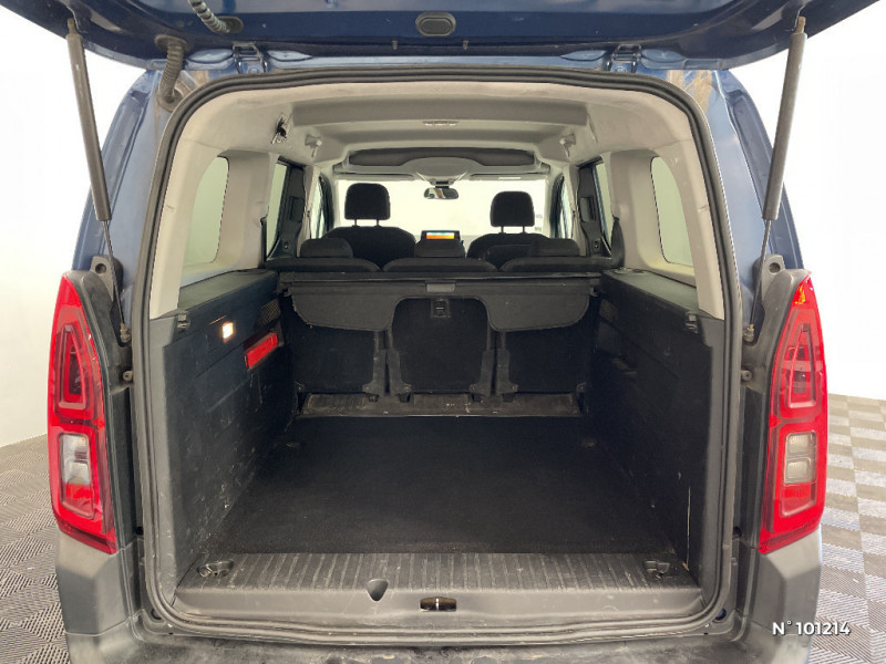 Citroen Berlingo TAILLE XL BLUEHDI 130 S&S BVM6 SHINE  occasion  cuelles - photo n7