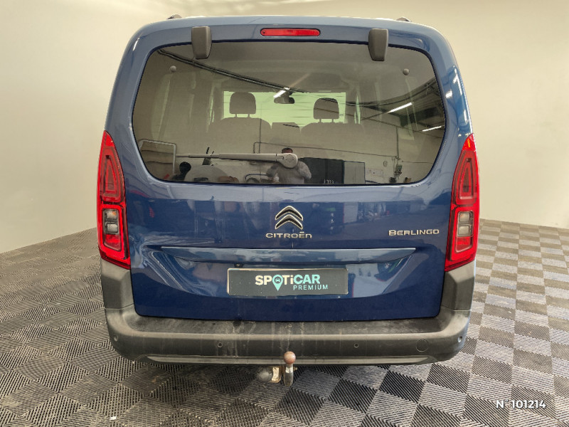 Citroen Berlingo TAILLE XL BLUEHDI 130 S&S BVM6 SHINE  occasion  cuelles - photo n6