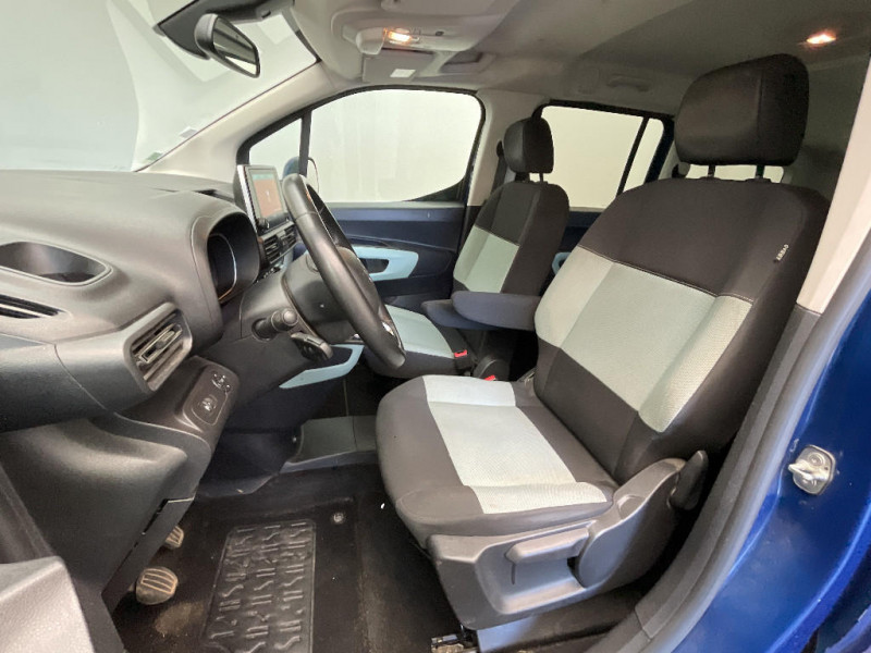 Citroen Berlingo TAILLE XL BLUEHDI 130 S&S BVM6 SHINE  occasion  cuelles - photo n18