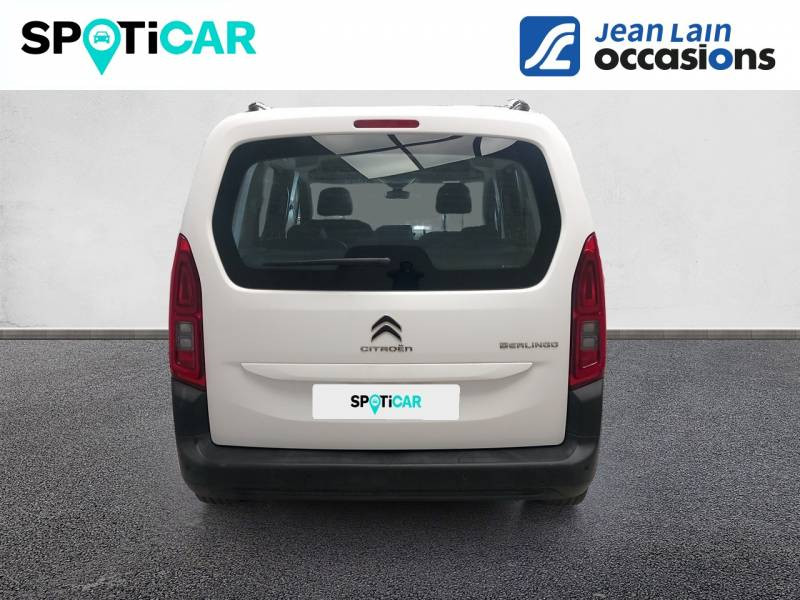 Citroen Berlingo Taille XL BlueHDi 130 S&S EAT8 Feel  occasion  Vtraz-Monthoux - photo n5