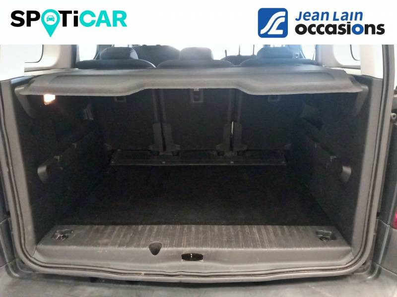 Citroen Berlingo Taille XL BlueHDi 130 S&S EAT8 Feel  occasion  Vtraz-Monthoux - photo n6