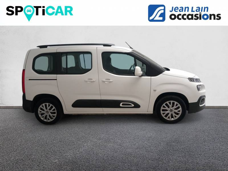 Citroen Berlingo Taille XL BlueHDi 130 S&S EAT8 Feel  occasion  Vtraz-Monthoux - photo n4