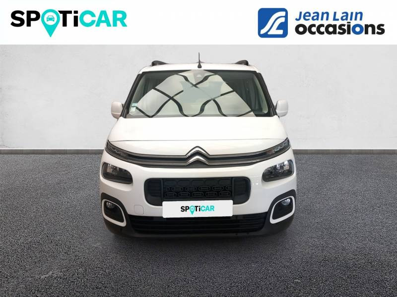 Citroen Berlingo Taille XL BlueHDi 130 S&S EAT8 Feel  occasion  Vtraz-Monthoux - photo n2