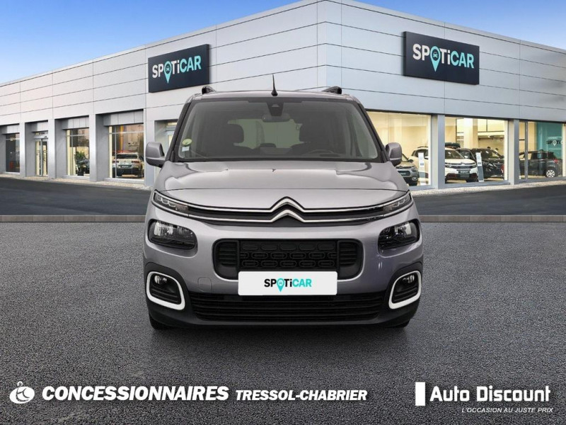 Citroen Berlingo Taille XL BlueHDi 130 S&S EAT8 Shine  occasion  VILLENEUVE-LES-BEZIERS - photo n3