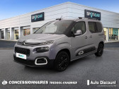 Citroen Berlingo Taille XL BlueHDi 130 S&S EAT8 Shine  2020 - annonce de voiture en vente sur Auto Sélection.com