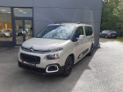 Citroen Berlingo occasion Beige année 2020 boite Automatique Annonce Citroen Berlingo occasion Diesel Taille XL BlueHDi 130 S&S EAT8 Shine à Tulle
