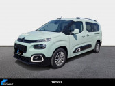 Citroen Berlingo Taille XL PureTech 110 S&S BVM6 Feel  2019 - annonce de voiture en vente sur Auto Sélection.com