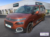 Annonce Citroen Berlingo occasion Essence Taille XL PureTech 130 S&S EAT8 Feel Pack  LE GRAND QUEVILLY