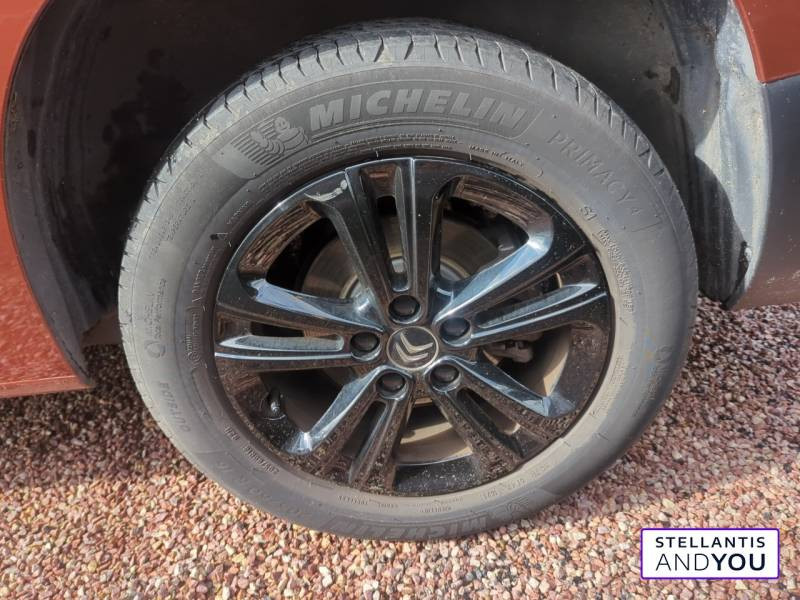 Citroen Berlingo Taille XL PureTech 130 S&S EAT8 Feel Pack  occasion  LE GRAND QUEVILLY - photo n6