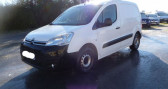 Citroen Berlingo UTILITAIRE 1.6 BLUE HDI 100CH CLUB M 3 PLACES   Harol 88