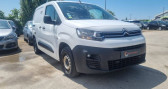 Citroen Berlingo occasion année 2019 boite Manuelle Annonce Citroen Berlingo occasion Diesel VAN 650 BLUEHDI à Évreux