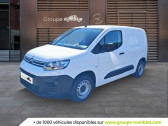Citroen Berlingo VAN BERLINGO VAN M 650 BLUEHDI 100 S&S BVM5   MACON 71