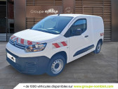 Citroen Berlingo VAN BERLINGO VAN M 650 BLUEHDI 100 S&S BVM5   MACON 71