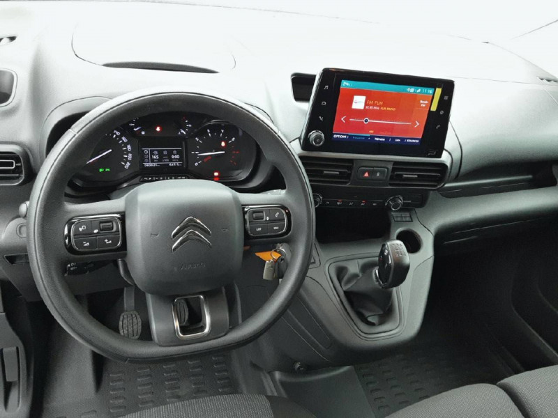 Citroen Berlingo VAN BERLINGO VAN M 650 BLUEHDI 100 S&S BVM5  occasion  Les Gonds - photo n8