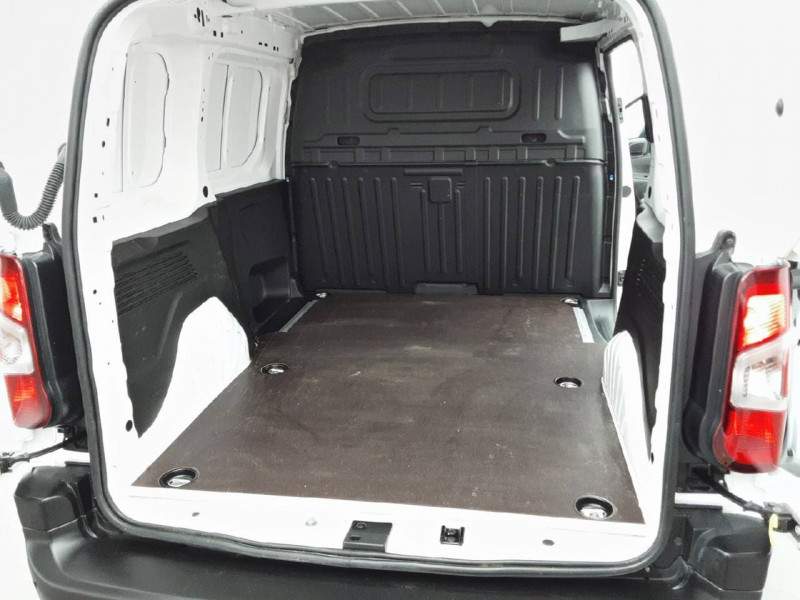Citroen Berlingo VAN BERLINGO VAN M 650 BLUEHDI 100 S&S BVM6  occasion  LA ROCHELLE - photo n6