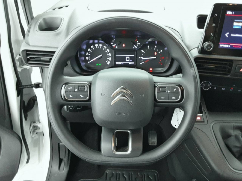 Citroen Berlingo VAN BERLINGO VAN M 650 BLUEHDI 100 S&S BVM6  occasion  LA ROCHELLE - photo n9