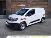Citroen Berlingo occasion année 2019 boite Manuelle Annonce Citroen Berlingo occasion Diesel VAN BERLINGO VAN M 650 BLUEHDI 100 S&S à MACON