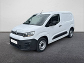 Annonce Citroen Berlingo occasion Diesel VAN BERLINGO VAN M 650 BLUEHDI 130 S&S BVM6  Anthy-sur-Léman
