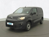 Citroen Berlingo occasion année 2019 boite Manuelle Annonce Citroen Berlingo occasion Diesel VAN BERLINGO VAN M 650 BLUEHDI 130 S&S BVM6 à LA ROCHELLE