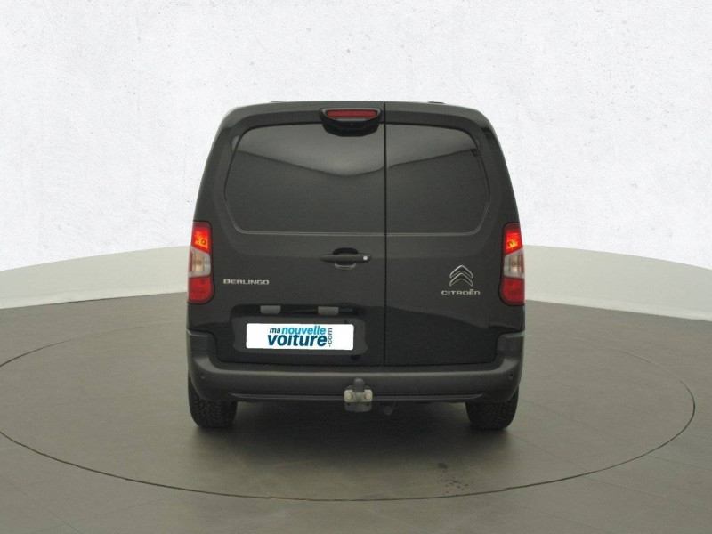 Citroen Berlingo VAN BERLINGO VAN M 650 BLUEHDI 130 S&S BVM6  occasion à LA ROCHELLE - photo n°5