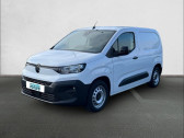 Citroen Berlingo VAN BERLINGO VAN M 650KG BLUEHDI 100 S&S BVM6   LA ROCHELLE 17