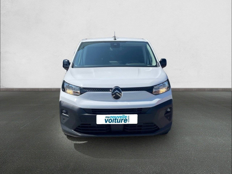 Citroen Berlingo VAN BERLINGO VAN M 650KG BLUEHDI 100 S&S BVM6  occasion  FONTENAY SUR EURE - photo n2