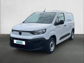 Citroen Berlingo occasion année 2025 boite Manuelle Annonce Citroen Berlingo occasion Diesel VAN BERLINGO VAN M 650KG BLUEHDI 100 S&S BVM6 à LA ROCHELLE