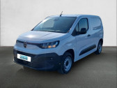 Citroen Berlingo VAN BERLINGO VAN M 650KG BLUEHDI 100 S&S BVM6   Les Gonds 17
