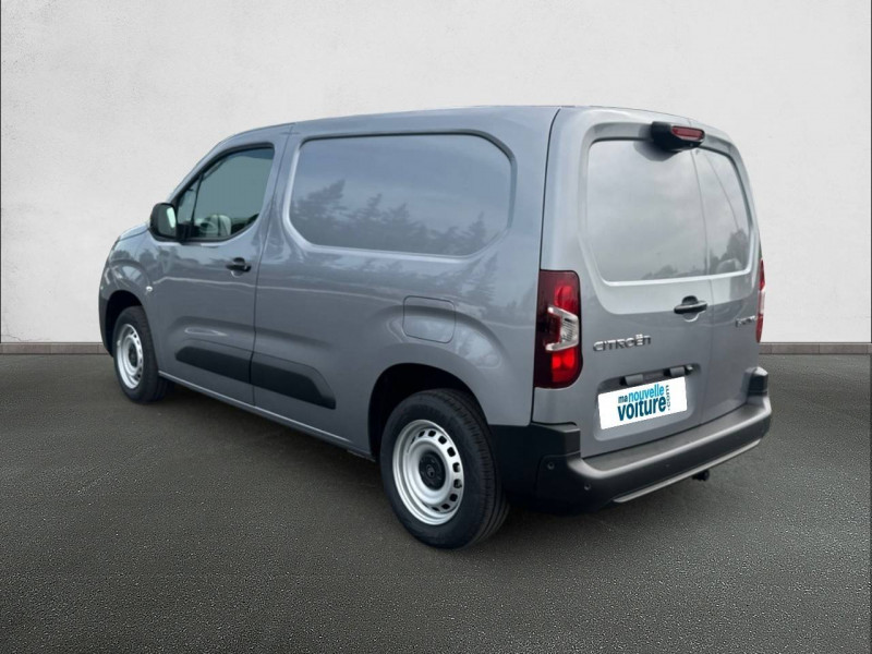 Citroen Berlingo VAN BERLINGO VAN M 650KG BLUEHDI 100 S&S BVM6  occasion  STMAUR - photo n7
