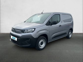 Annonce Citroen Berlingo occasion Diesel VAN BERLINGO VAN M 650KG BLUEHDI 100 S&S BVM6  STMAUR