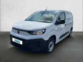 Citroen Berlingo VAN BERLINGO VAN M 650KG BLUEHDI 100 S&S BVM6   LUCON 85