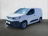 Annonce Citroen Berlingo occasion Diesel VAN BERLINGO VAN M 650KG BLUEHDI 100 S&S BVM6  FONTENAY SUR EURE