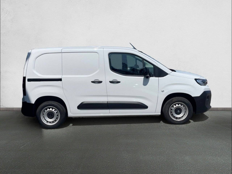 Citroen Berlingo VAN BERLINGO VAN M 650KG BLUEHDI 100 S&S BVM6  occasion  FONTENAY SUR EURE - photo n4