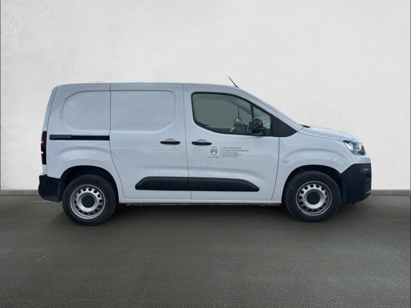 Citroen Berlingo VAN BERLINGO VAN M 950 BLUEHDI 100 S&S BVM6  occasion  STMAUR - photo n4