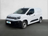 Annonce Citroen Berlingo occasion Diesel VAN BERLINGO VAN M 950 BLUEHDI 100 S&S BVM6  STMAUR