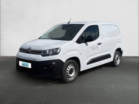 Citroen Berlingo occasion 2023 mise en vente à STMAUR par le garage CLARA AUTOMOBILES CHATEAUROUX - photo n°1