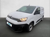 Citroen Berlingo VAN BERLINGO VAN XL 950 BLUEHDI 100 S&S BVM6   LA ROCHELLE 17