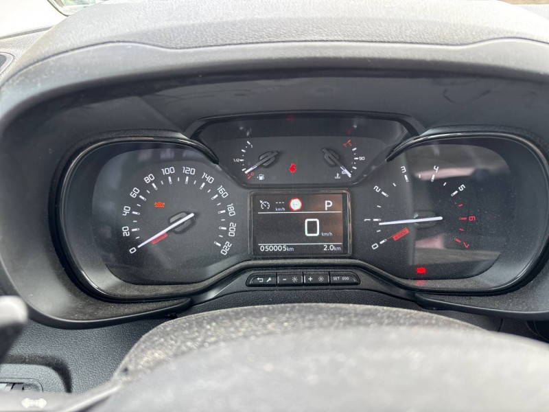 Citroen Berlingo VAN BERLINGO VAN XL 950 BLUEHDI 130 S&S EAT8  occasion  Les Gonds - photo n10