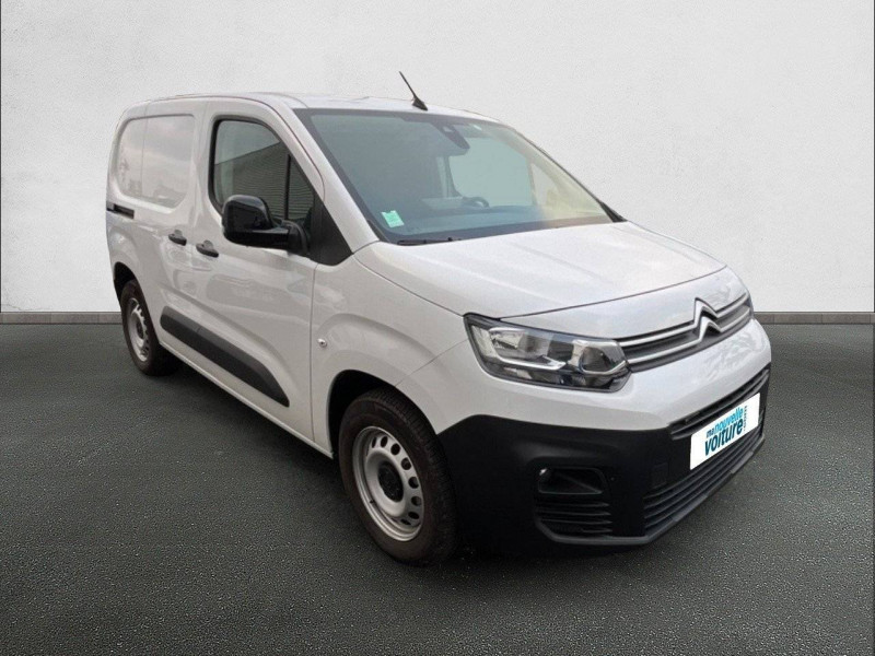 Citroen Berlingo VAN ELECTRIQUE Berlingo Van Fourgon Taille M 800kg Moteur l  occasion  LA ROCHELLE - photo n3