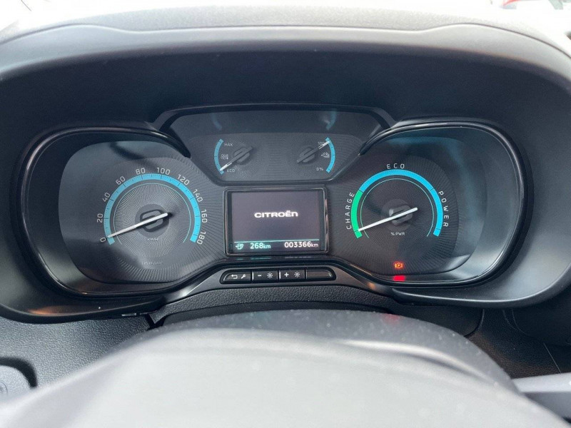Citroen Berlingo VAN ELECTRIQUE Berlingo Van Fourgon Taille M 800kg Moteur l  occasion  LA ROCHELLE - photo n10