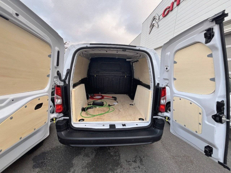 Citroen Berlingo VAN ELECTRIQUE Berlingo Van Fourgon Taille M 800kg Moteur l  occasion  LA ROCHELLE - photo n6