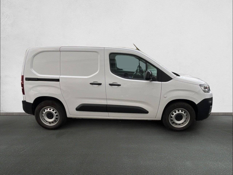 Citroen Berlingo VAN ELECTRIQUE Berlingo Van Fourgon Taille M 800kg Moteur l  occasion  LA ROCHELLE - photo n4