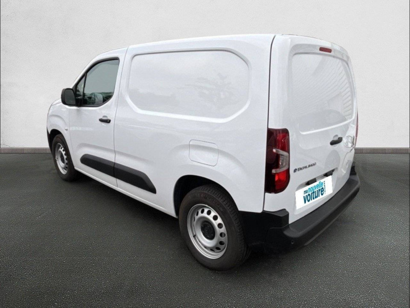Citroen Berlingo VAN ELECTRIQUE Berlingo Van Fourgon Taille M 800kg Moteur l  occasion  LA ROCHELLE - photo n7