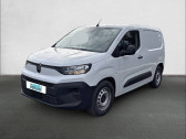 Annonce Citroen Berlingo occasion Electrique VAN ELECTRIQUE E-BERLINGO VAN M 800KG 100 KW (136 CH) BATTER  CHOLET