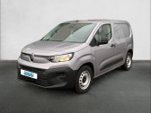 Citroen Berlingo VAN ELECTRIQUE E-BERLINGO VAN M 800KG 100 KW (136 CH) BATTER   FONTENAY SUR EURE 28
