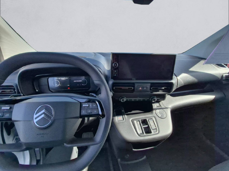 Citroen Berlingo VAN ELECTRIQUE E-BERLINGO VAN M 800KG 100 KW (136 CH) BATTER  occasion  Les Gonds - photo n8