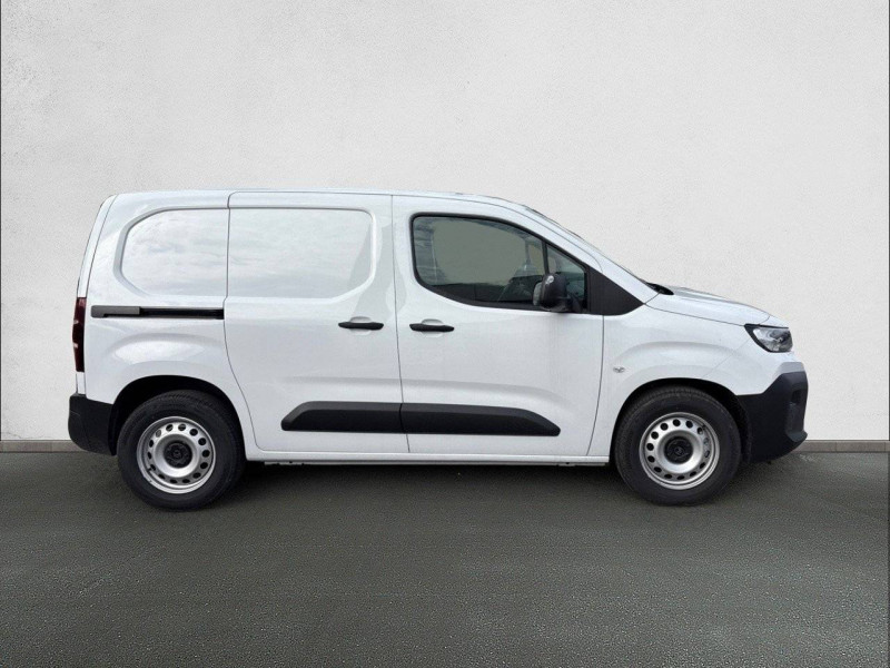 Citroen Berlingo VAN ELECTRIQUE E-BERLINGO VAN M 800KG 100 KW (136 CH) BATTER  occasion  CHOLET - photo n4