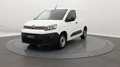 Citroen Berlingo VAN ELECTRIQUE E- M 800 100 KW (136 CH) BATTERIE 50 KWH DRIV   Montpellier 34