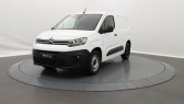 Citroen Berlingo VAN ELECTRIQUE E- M 800 100 KW (136 CH) BATTERIE 50 KWH DRIV   Montpellier 34